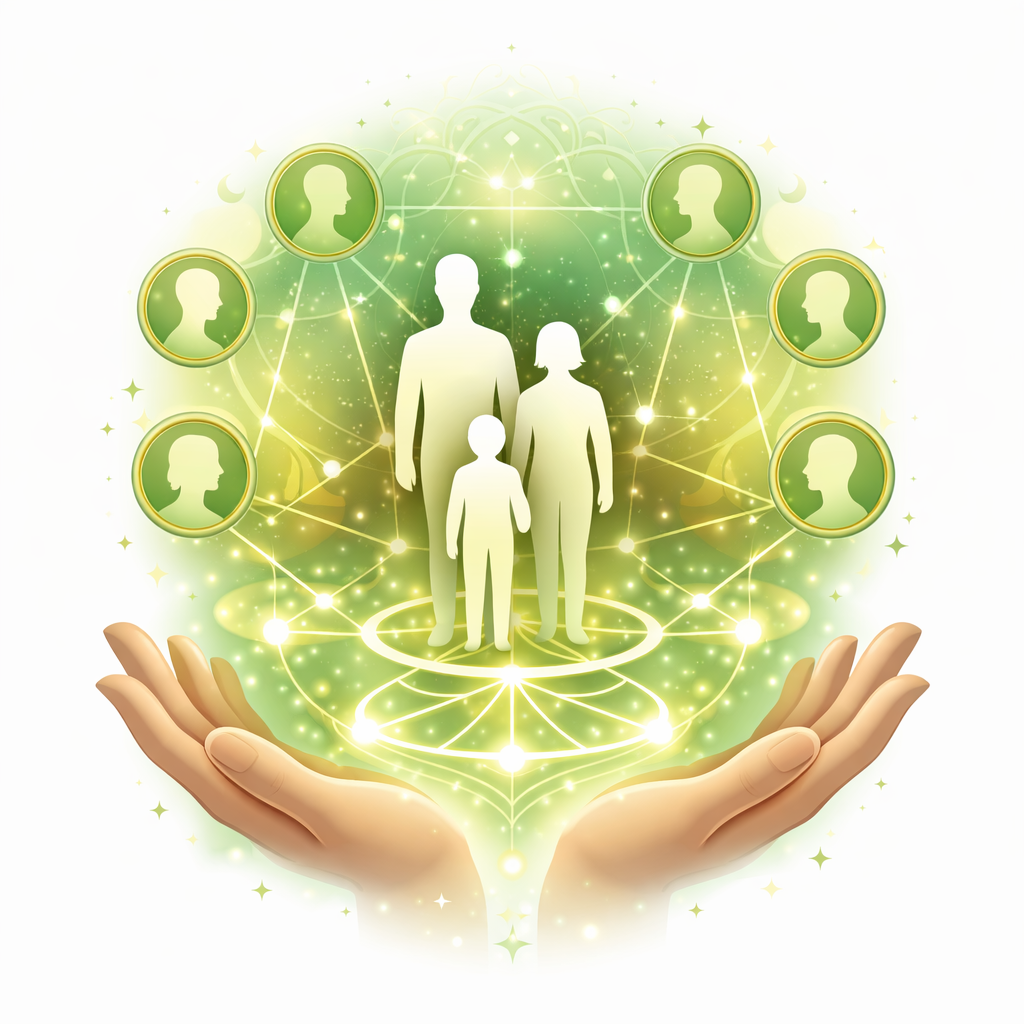 Constellations familiales