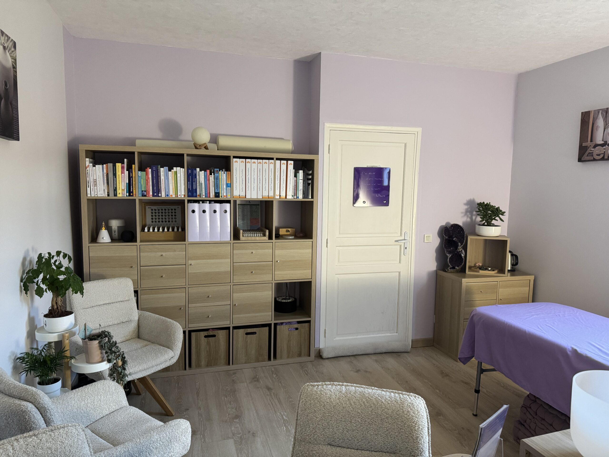 Cabinet de consultation en sophrologie
